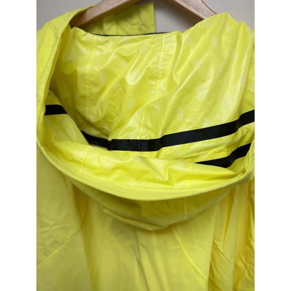 Free People Peak To Peak Popover Jacket Size S Lemon Verbena NWT - Picture 4 of 11
